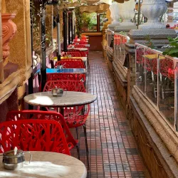 Traditional Eritrean Cuisine Restaurants - Addi Ugri (Mendefera)