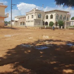 Adi Quala War Memorial - Adi Quala