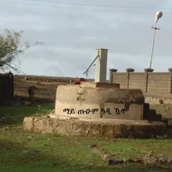 Adi Quala War Memorial - Adi Quala