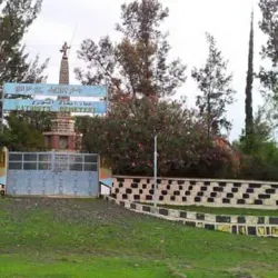 Adi Quala War Memorial - Adi Quala