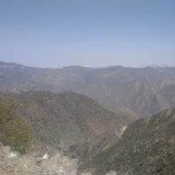 Ancient Ruins near Adi Quala - Adi Quala