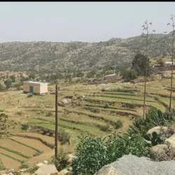Ancient Ruins near Adi Quala - Adi Quala