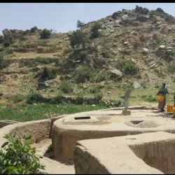 Ancient Ruins near Adi Quala - Adi Quala