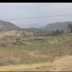 Ancient Ruins near Adi Quala - Adi Quala
