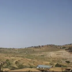 Ancient Ruins near Adi Quala - Adi Quala