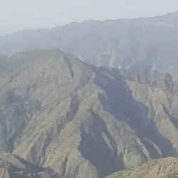 Ancient Ruins near Adi Quala - Adi Quala