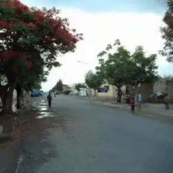 Nearby Agricultural Villages - Adi Quala
