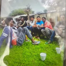 Nearby Agricultural Villages - Adi Quala