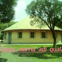 Nearby Agricultural Villages - Adi Quala