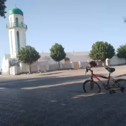 Assab Mosque - Assab