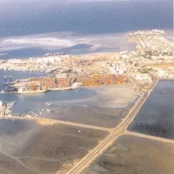 Red Sea Coastline - Assab