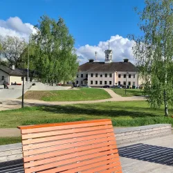 Elva Cultural Center - Elva