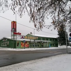 Elva Market Square - Elva