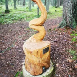 Elva Nature Trail - Elva