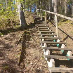 Elva Nature Trail - Elva