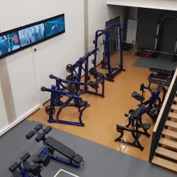 Elva Sports Center - Elva