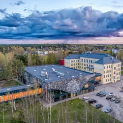 Elva Sports Center - Elva