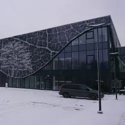 Elva Sports Center - Elva