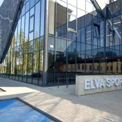 Elva Sports Center - Elva