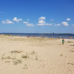 Haapsalu Beach - Haapsalu