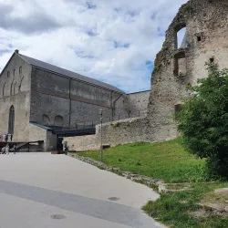 Haapsalu Castle - Haapsalu