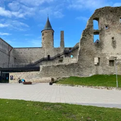 Haapsalu Castle - Haapsalu