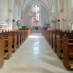 Haapsalu Cathedral - Haapsalu