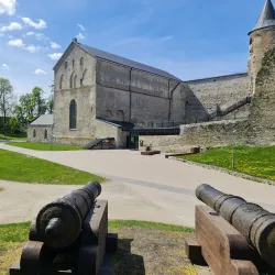 Haapsalu Cathedral - Haapsalu