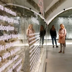 Haapsalu Episcopal Castle Museum - Haapsalu