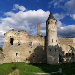 Haapsalu Episcopal Castle Museum - Haapsalu