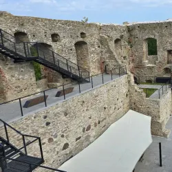 Haapsalu Episcopal Castle Museum - Haapsalu