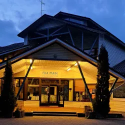 Haapsalu Mud Baths - Haapsalu