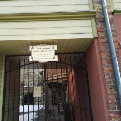 Haapsalu Old Town - Haapsalu