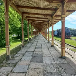 Haapsalu Railway Station - Haapsalu