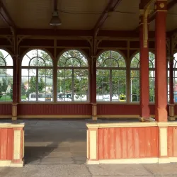 Haapsalu Railway Station - Haapsalu