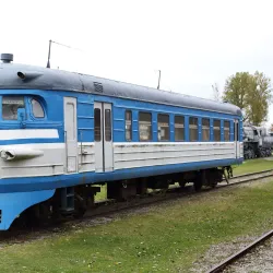 Haapsalu Railway Station - Haapsalu