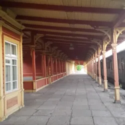 Haapsalu Railway Station - Haapsalu