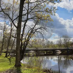 Jõgeva Central Park - Jogeva