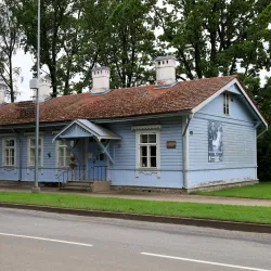 Jõgeva County Museum - Jogeva