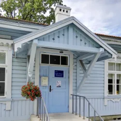 Jõgeva County Museum - Jogeva