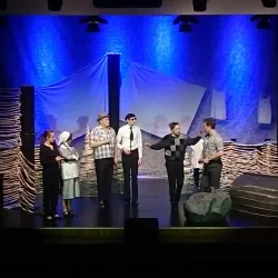 Jõgeva Cultural Center - Jogeva