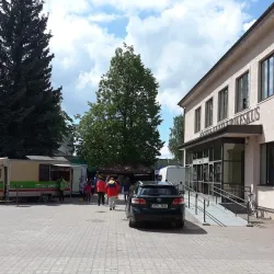 Jõgeva Cultural Center - Jogeva