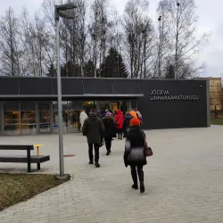 Jõgeva Library - Jogeva