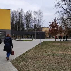 Jõgeva Library - Jogeva