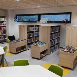 Jõgeva Library - Jogeva