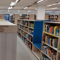 Jõgeva Library - Jogeva