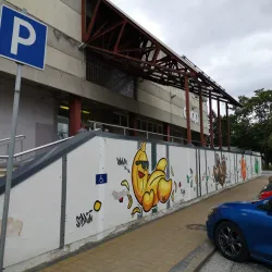 Jõgeva Market - Jogeva