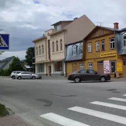 Jõgeva Market - Jogeva