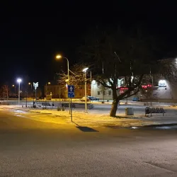 Jõgeva Market - Jogeva