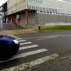 Jõgeva Market - Jogeva